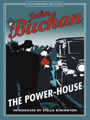 The Power House - ebook